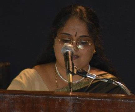 Gowri Krishnamoorthy